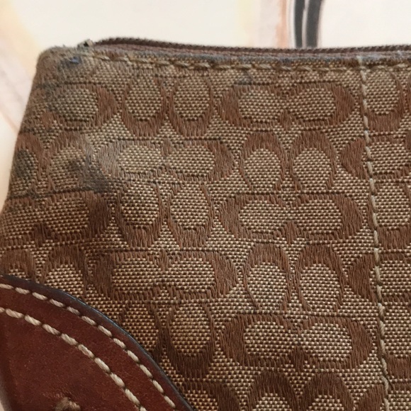 Authentic Coach Keychain Purse. - Picture 11 of 12